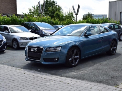 AUDI A5 2.0 TFSI AUTO/LEER/XENON