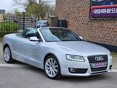 Audi A5 cabrio 2013 2.0 136pk/Face-lift/Led/Nieuwstaat