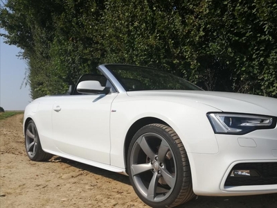 AUDI A5 Cabrio