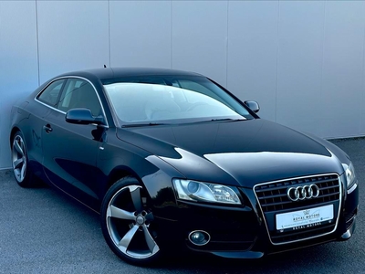 Audi A5 Coupé • 2.0tdi • 170.000km • Euro5 • Garantie12m.