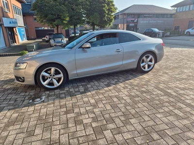 AUDI A5 COUPÉ 2.0TDI 170CV euro 5