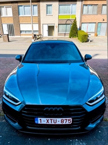 Audi a5 Quattro 190 pk 2.0 Diesel