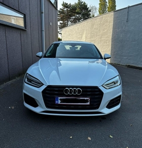 Audi a5 Sportback 2018 Euro 6b