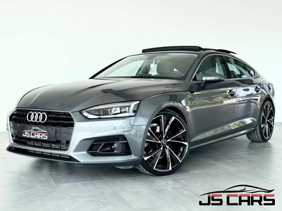 Audi A5 Sportback 2.0TFSI*1ERPRO*S-TRONIC*VIRT.COCKPIT*TVA