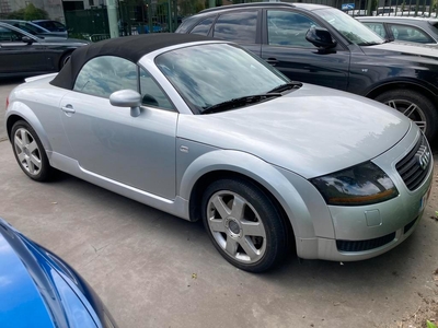 Audi TT Roadster slechts 35000km!!!!!