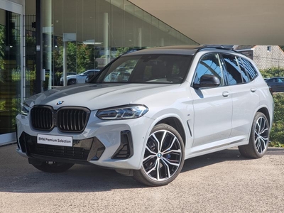 BMW Serie X X3 20d xDrive