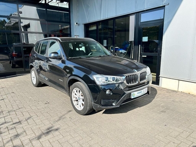 BMW X3 2.0 dA sDrive18 -€1000 DREAM DAYS