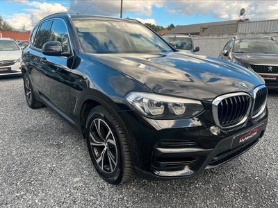 BMW X3 2,0 Diesel