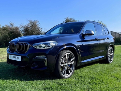 BMW X3 M M40iAS (EU6c) (bj 2018, automaat)