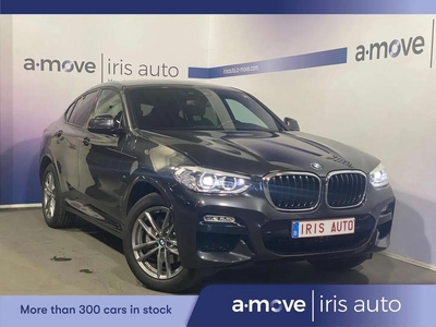 BMW X4 2.0| XDRIVE | NETTO : 28.500 | PACK M | (bj 2019)