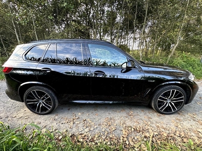 BMW X5 45e