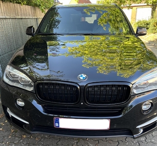 BMW X5 (F15) sDrive25D 7 plaatsen