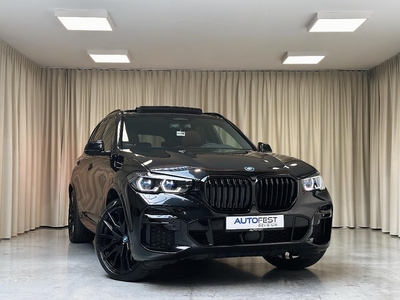 BMW x5 xDrive45e M-Sport Saffierzwart - 12 Maand Garantie