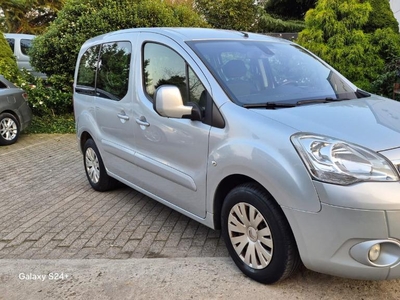 Citroen Berlingo 1.6 Benzine Bj 2012 123000km