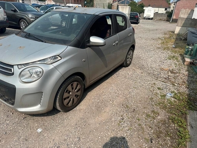 Citroen C1 2019 benzine 36000 km 4899€ 0032472061249