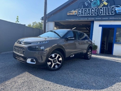 Citroen C4 Cactus 1.2i Pano Camera CarPlay 69000KM