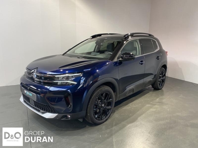 Citroen C5 Aircross Max Hybrid 136 eDSC6