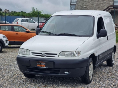 Citroën Berlingo 1.9D * 187.000KM * 2 PLACES (bj 2002)