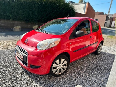 Citroën C1 Essence 1.0 Klaar voor registratie