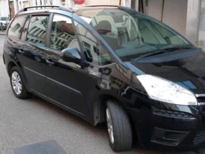 Citroën C4 Grand Picasso 1.6 Euro 5, bj 2012, 7pl, 142000km