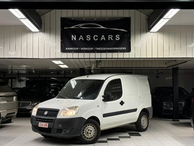 Fiat Doblo 1.4i benzine 2008 Lichte vracht 72.000 km gekeurd