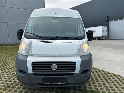 Fiat Ducato 120 Multijet 2.3 Motor 2009 143.000km L3/H2