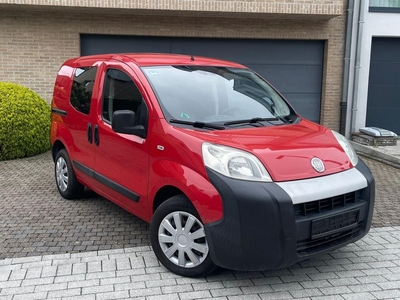 FIAT FIORINO/1.4 BENZINE/CARNET/ZEER SCHOON!!