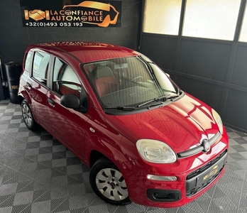 Fiat Panda 1.2i 1e eigenaarsgarantie 12 maanden