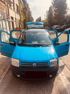 FIAT PANDA BENZINE 130846km