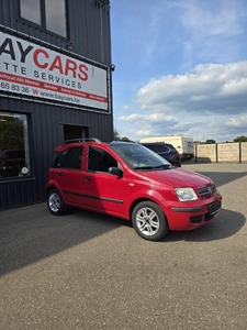 FIAT PANDA bwjaar 2008 1.2 ltr