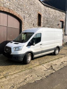 ford aménagé camper