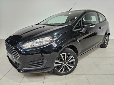 Ford Fiesta 1.0 1.0 EcoBoost Automaat