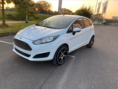 Ford fiesta 1.0 met garantie