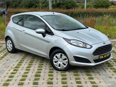 Ford Fiesta 1.25 i 107.000km Airco Garantie 12 maanden