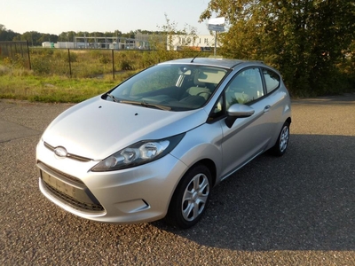 Ford Fiesta 1.25i benzine