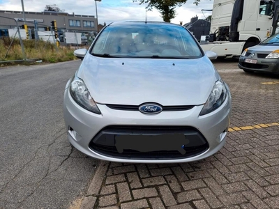 Ford Fiesta 1.2benzine Airco