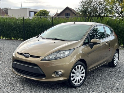 Ford Fiesta 1.2Cc Benzine 49.000Km 2012 1j Garantie