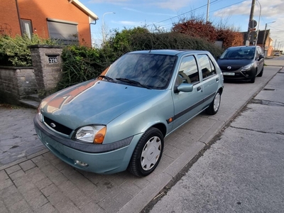 Ford Fiesta 1.3i Benzine