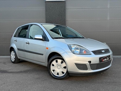 Ford Fiesta 1.3i benzine | 74.000 KM | Airco | Garantie