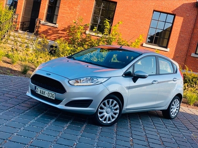 Ford Fiesta 1.5 DTCi**Euro6B **GarantiE**Nieuw staat