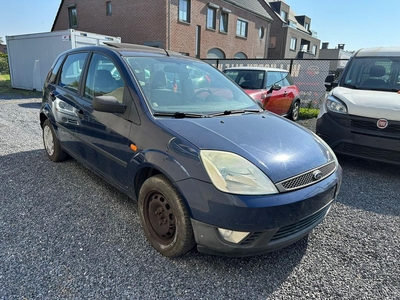 Ford Fiesta Benzine 2004