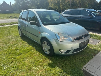 Ford fiesta benzine euro 4