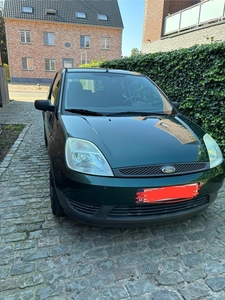 Ford Fiesta Te Koop