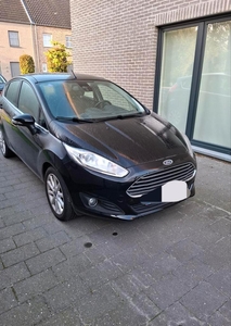 Ford Fiesta Titanium