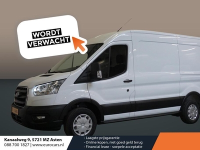 Ford Transit 130pk 2.0 L2H2 Trend Automaat Airco Navigatie D