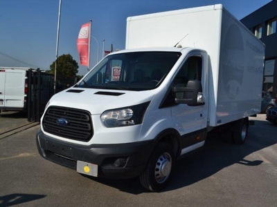 Ford Transit 2.0d meubelbak,lift,airco