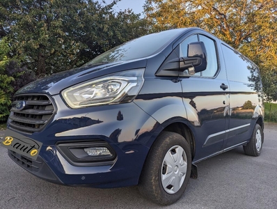 Ford transit custom 2.0 ecoblue 130