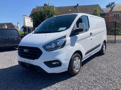 Ford Transit Custom 2.0TDCi 2020 89000km 3ZIT AC 16500+BTW!!