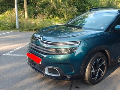 Jonge Citroën C5 Aircross