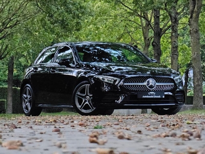 Mercedes A klasse A 180 i AMG pack | 2022 | camera |